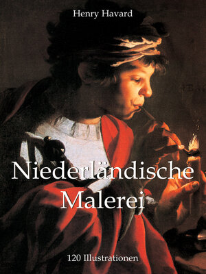 cover image of Niederländische Malerei